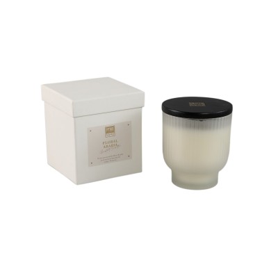 Świeca zapachowa PTMD New Elements Floral Arabia
