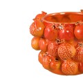 Pomarańczowa osłonka Bauer
