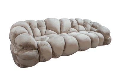 Beżowa sofa Nubibus PTMD