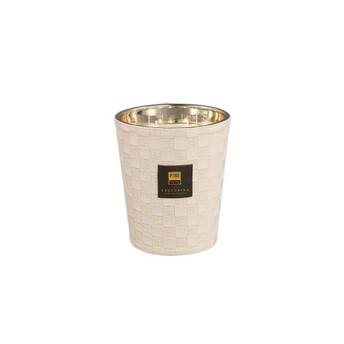 Świeca zapachowa PTMD Exclusive Clean Linen