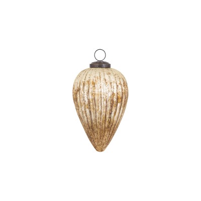 Złota bombka PTMD Luigi