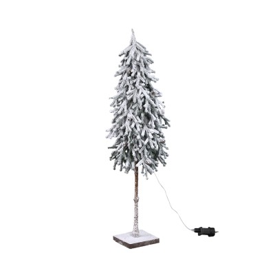 Choinka świąteczna ośnieżona PTMD Debbi