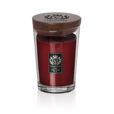 Świeca zapachowa - Vellutier Cinnamon Bliss