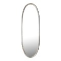 Owalne lustro Limera Brass