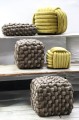 Puf Roa Brown L