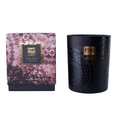 Świeca zapachowa PTMD Floral Arabia