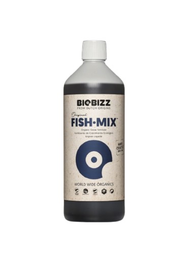 Fish-mix biobizz
