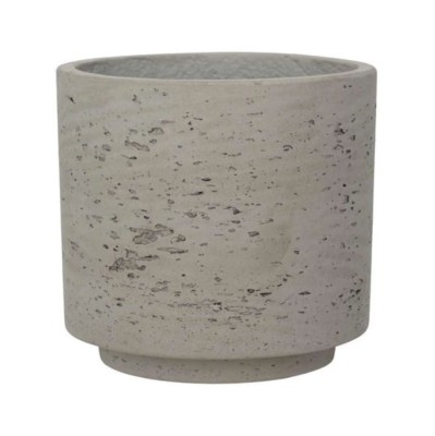Szara osłonka Pottery Pots Novi