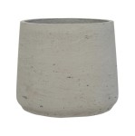 Szara osłona Pottery Pots Patt