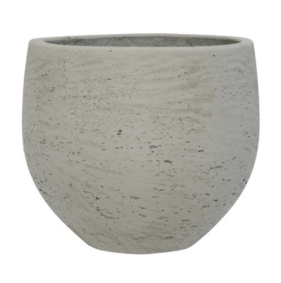 Szara osłona Pottery Pots Orb