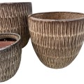 Meryle Brown ceramic bombey pot