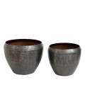 Aluminiowa donica PTMD Frea