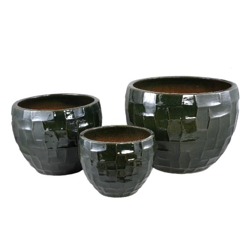 Zielona osłona ceramiczna PTMD Bobi