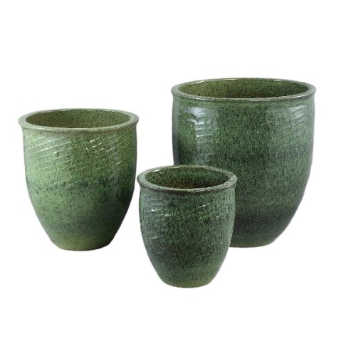 Zielona osłona ceramiczna PTMD Tressie