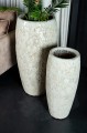 Podwyższana osłona ceramiczna beżowa PTMD Javier