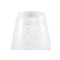 PTMD Ridda White Glass