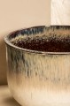 Beżowa donica PTMD Sanish