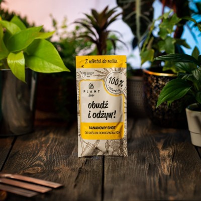 Nawóz Obudź i odżyw! Plantlover