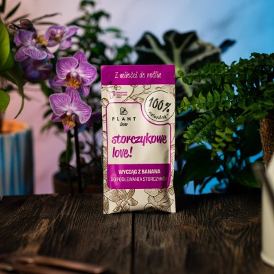 Nawóz  Storczykowe love! Plantlover 