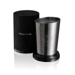Świeca zapachowa - Vellutier Prestige Titanium Black