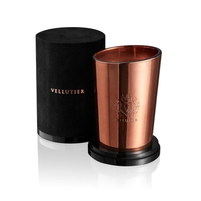 Świeca zapachowa - Vellutier Prestige Flaming Sunset