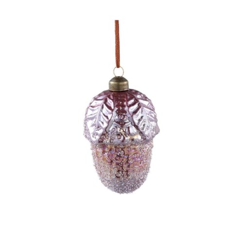 rumisahpinkglasspinecone