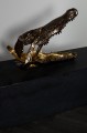 Lizee Brass rzeźba PTMD